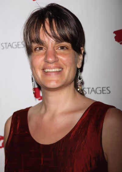 Pam MacKinnon (Director) attending the Opening Night Performance after party for The  Photo