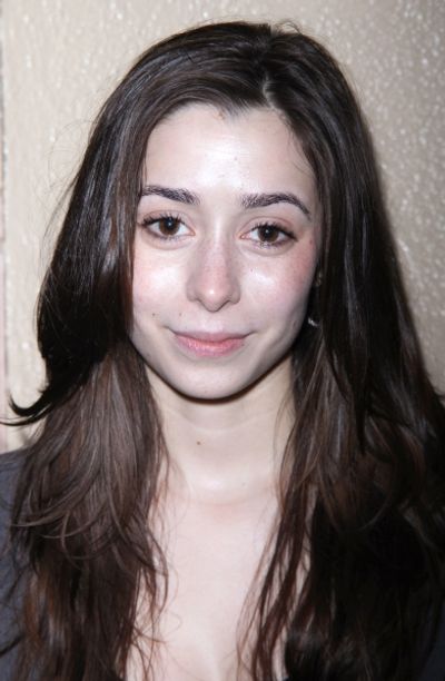 Cristin Milioti attending the 2010 Lucille Lortel Award Nominee Reception at Inside P Photo