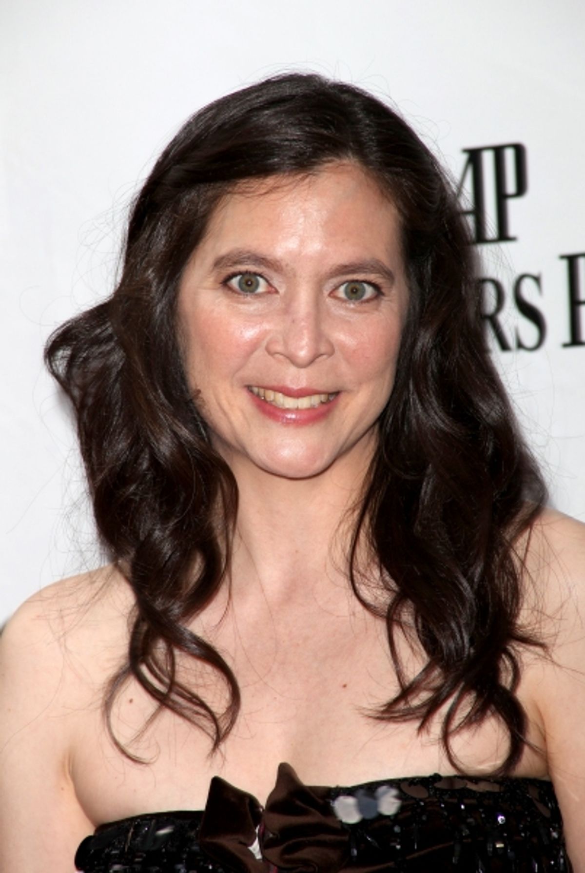 Diane Paulus arriving at the 63rd Annual Antoinette Perry Tony Awards at Radio City Music Hall in New York City on June 7, 2009.   at 