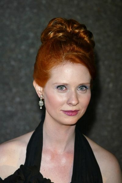 Cynthia Nixon The 56th Annual Tony Awards Radio City Music Hall New York City June 2, Photo