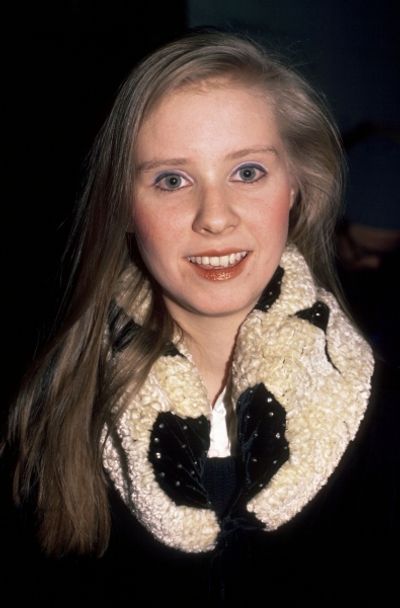 Cynthia Nixon Mid 1980's in New York Photo