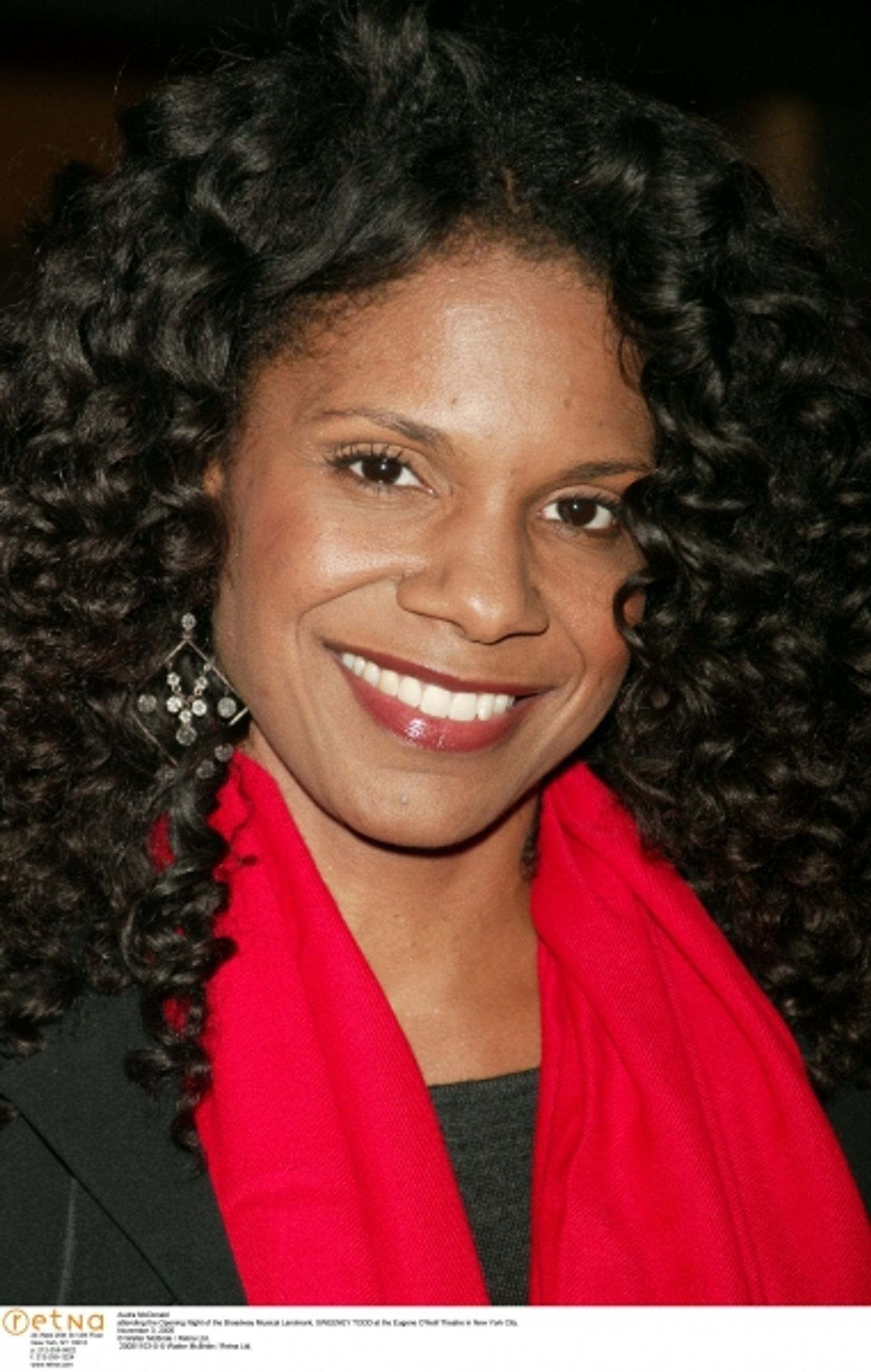 Photo Blast From The Past: 2012 Tony Nominees - The Woman  Image