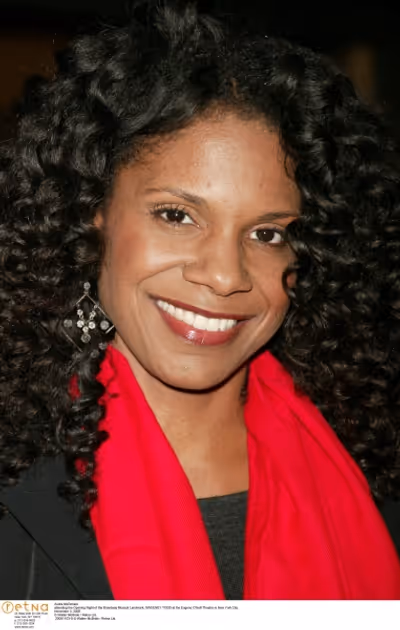 Audra McDonald attending the Opening Night of the Broadway Musical Landmark, SWEENEY  Photo