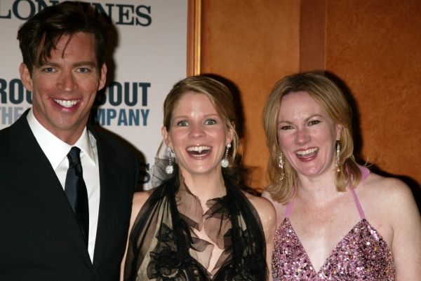 Harry Connick Jr. and co-star Kelli O'Hara and Director Kathleen Marshall Attending t Photo