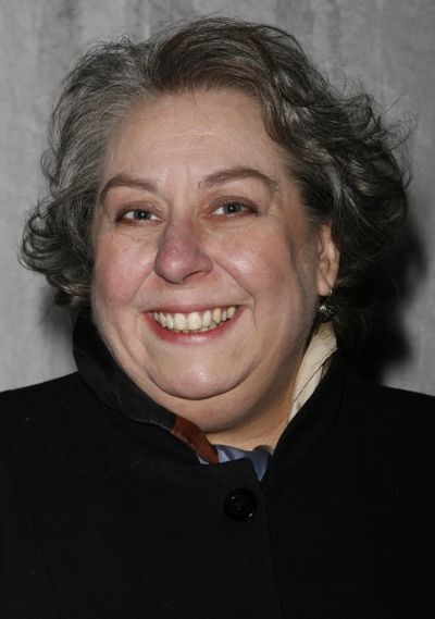 Jayne Houdyshell attending the Opening Night performance for Nathan Lane in BUTLEY at Photo