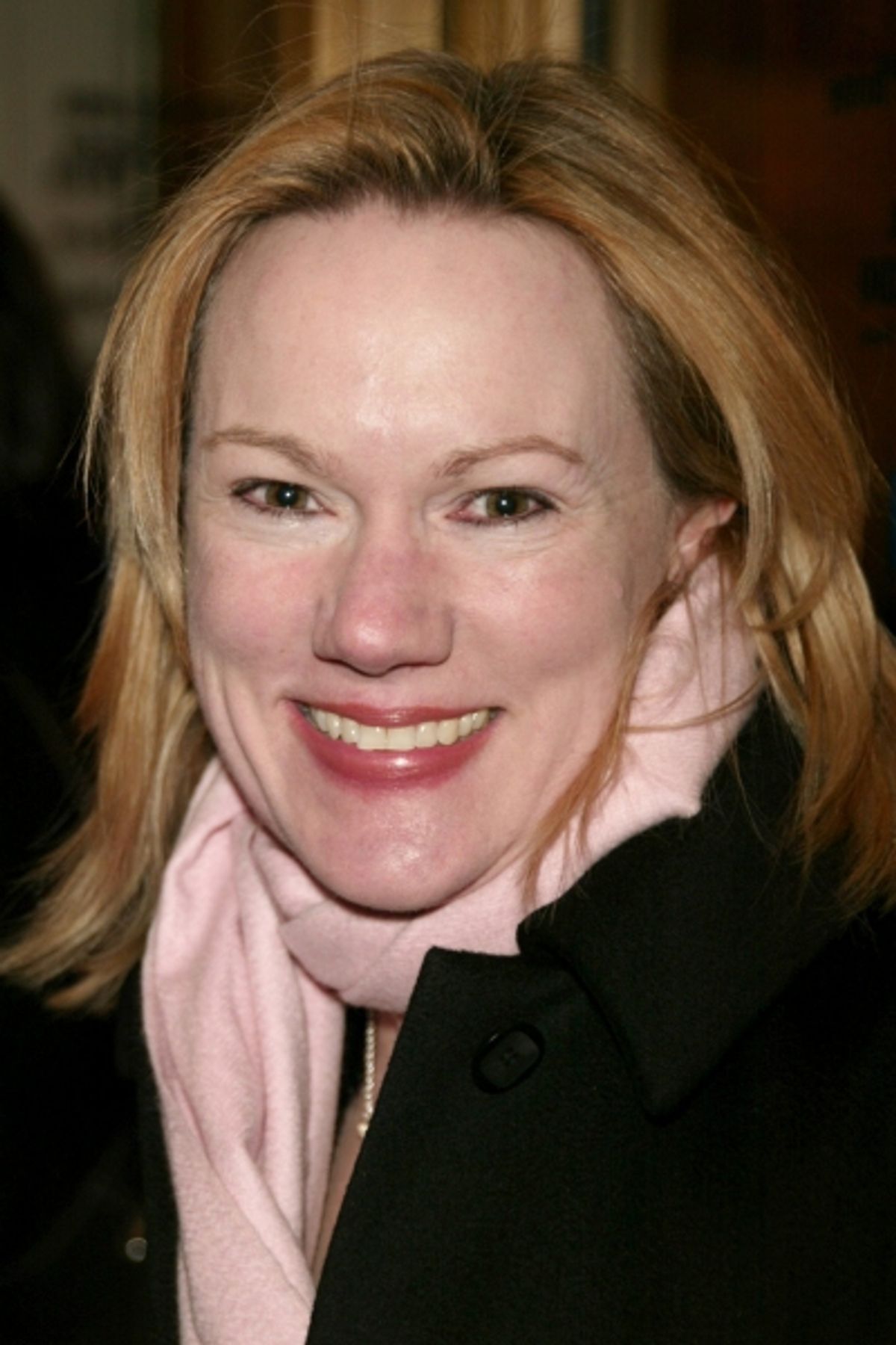 Kathleen Marshall Attending the Opening Night performance of DIRTY ROTTEN SCOUNDRELS at the Imperial Theatre in New York City. March 3, 2005 at 