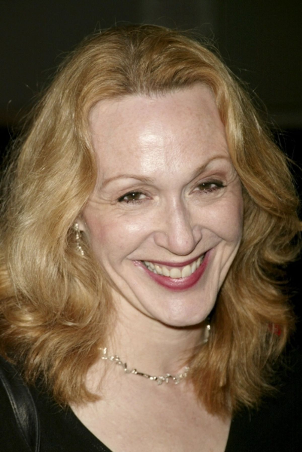 Jan Maxwell attending the 50th Annual Drama Desk Awards held at the FH LaGuardia Concert Hall at Lincoln Center in New York City. May 22, 2005 at 