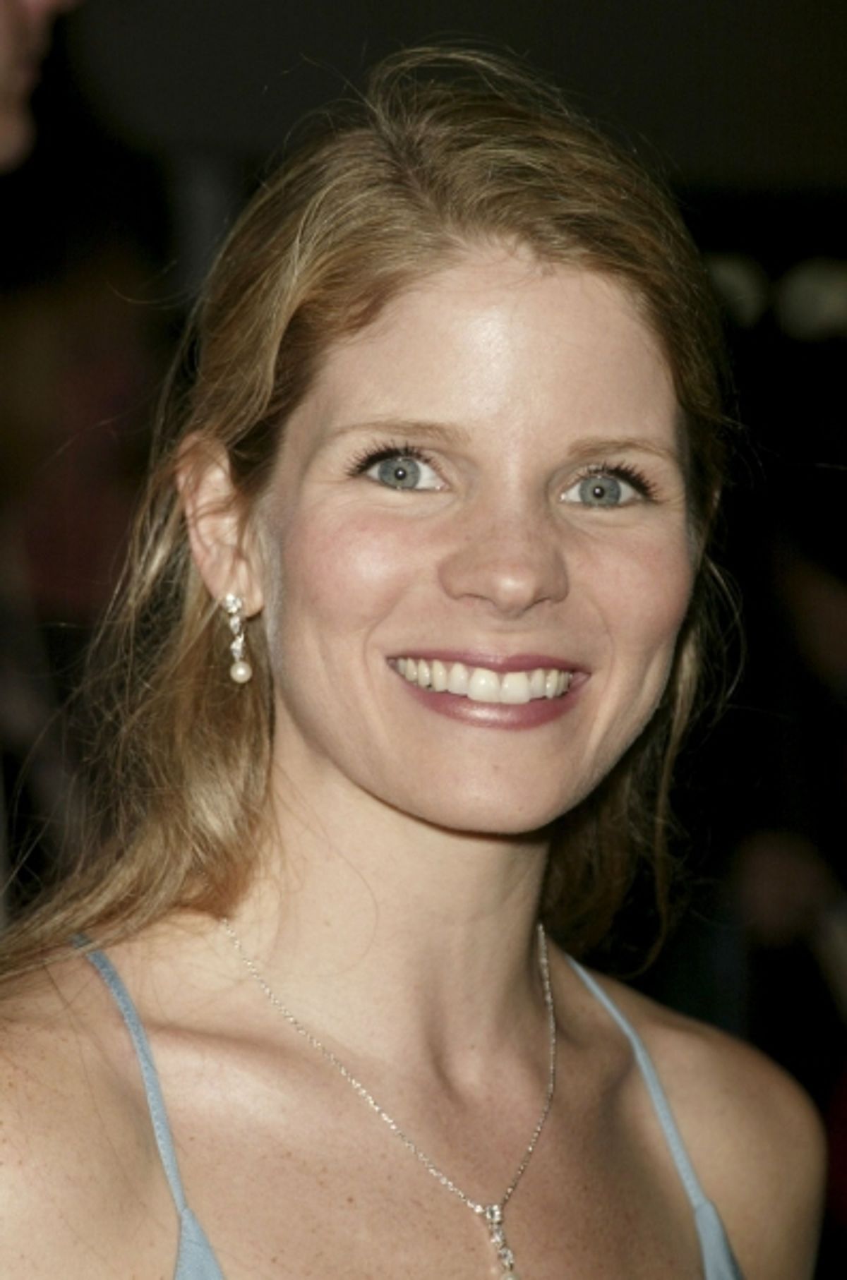 Kelli O'Hara attending the 50th Annual Drama Desk Awards held at the FH LaGuardia Concert Hall at Lincoln Center in New York City. May 22, 2005 at 