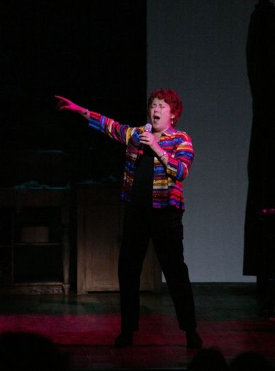 Judy Kaye ( Past Winner 1978 ) Attending the 61st Annual Theatre World Awards at Stud Photo