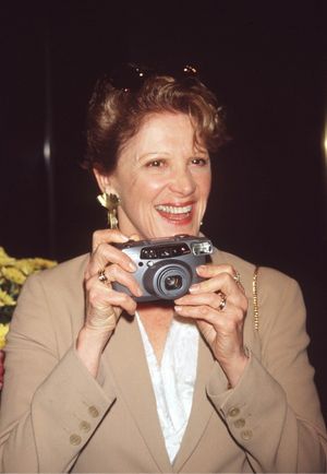 Linda Lavin  "Conrad Bloom"  NBC Primetime Preview, Radio City Music Hall, NYC  May 1 Photo