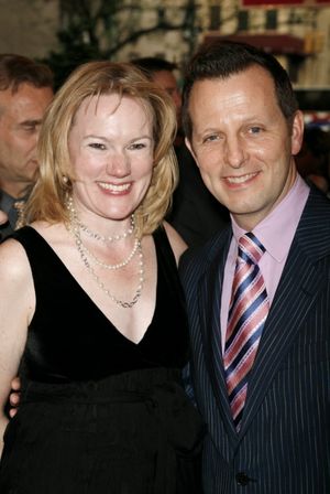 Kathleen Marshall attending the Opening Night performance of THE WEDDING SINGER at the AL Hirschfeld Theatre in New York City. April 27th, 2006 @ BroadwayWorld Kathleen Marshall attending the Opening Night performance of THE WEDDING SINGER at th Photo