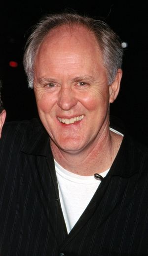John Lithgow during the Gypsy Robe ceremony for Allen Fitzpatrick. Opening night of "Sweet Smell of Success" Martin Beck Theater, NYC 3/14/2002 @ BroadwayWorld John Lithgow during the Gypsy Robe ceremony for Allen Fitzpatrick. Opening night of " Photo