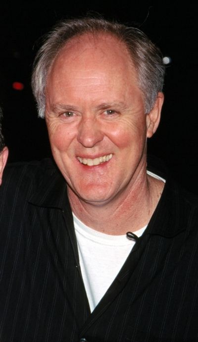 John Lithgow during the Gypsy Robe ceremony for Allen Fitzpatrick. Opening night of " Photo