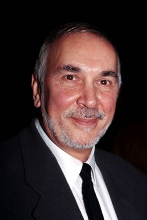 Frank Langella The Drama League Awards Lunch Grand Hyatt, NYC May 10, 2002 Photo