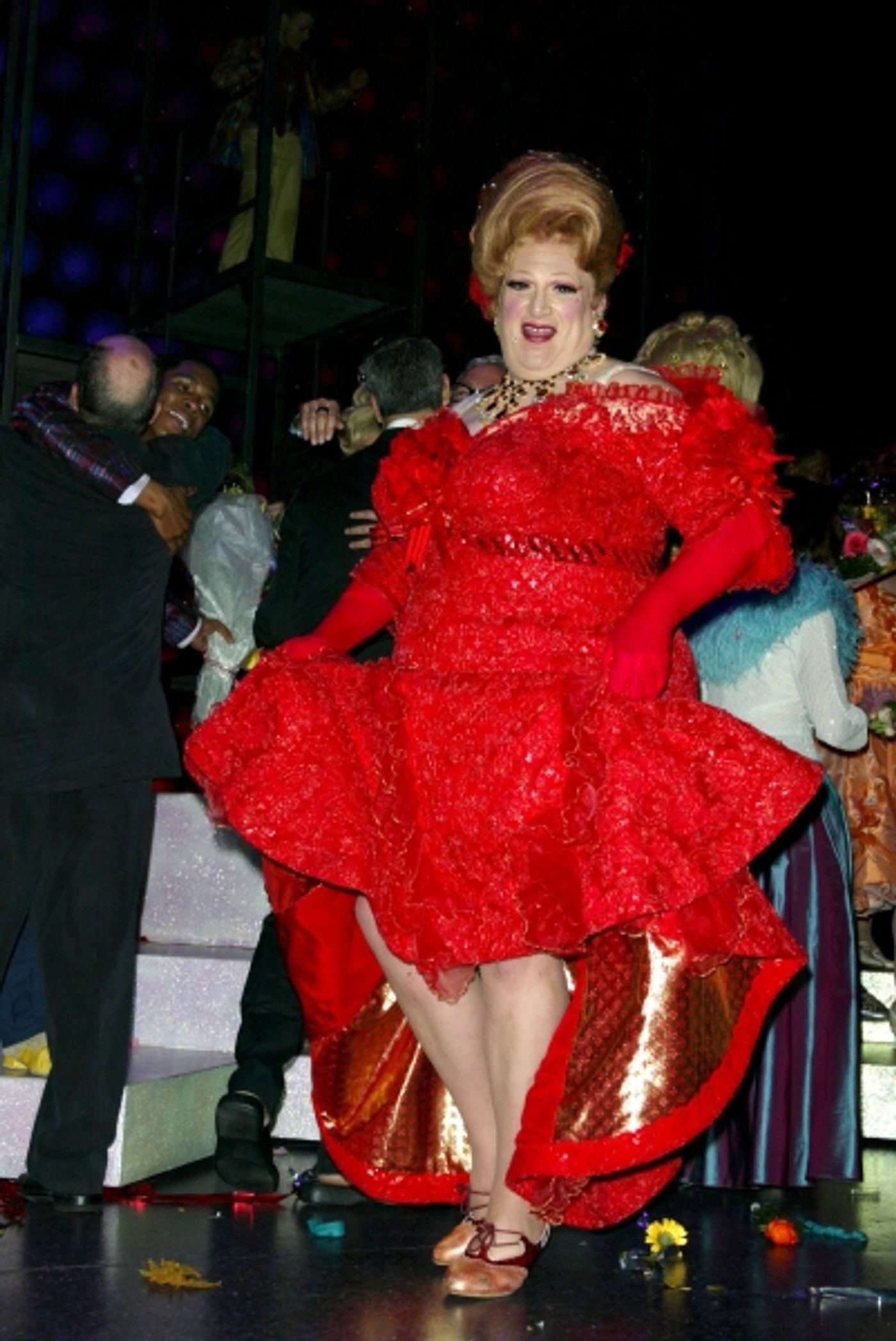 Photo Blast From The Past: The 2012 Tony Nominees - The Men  Image