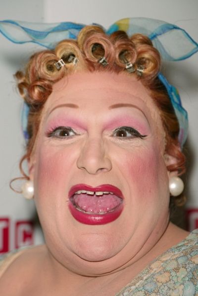 Harvey Fierstein attending the Manhattan Theatre Club Spring Gala at the Hilton Hotel Photo