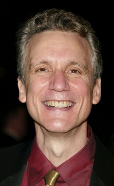 Rick Elice  Attending the Opening Night Celebration for the New Broadway Musical JERS Photo