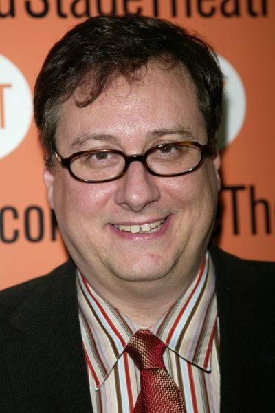 Douglas Carter Beane  Attending the Opening Night Performance of THE LITTLE DOG LAUGH Photo