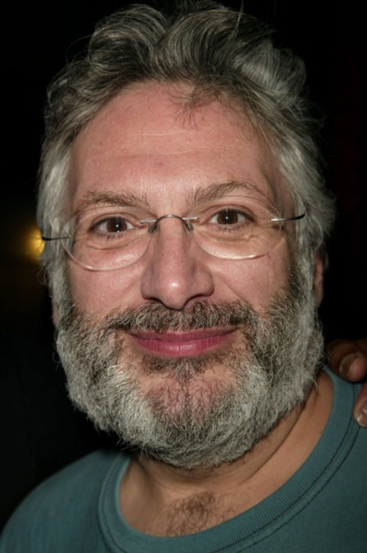 Harvey Fierstein Attending the Opening Night Gypsy Robe Ceremony for LA CAGE aux FOLLES at the Marquis Theatre in New York City. December 9, 2004 at 