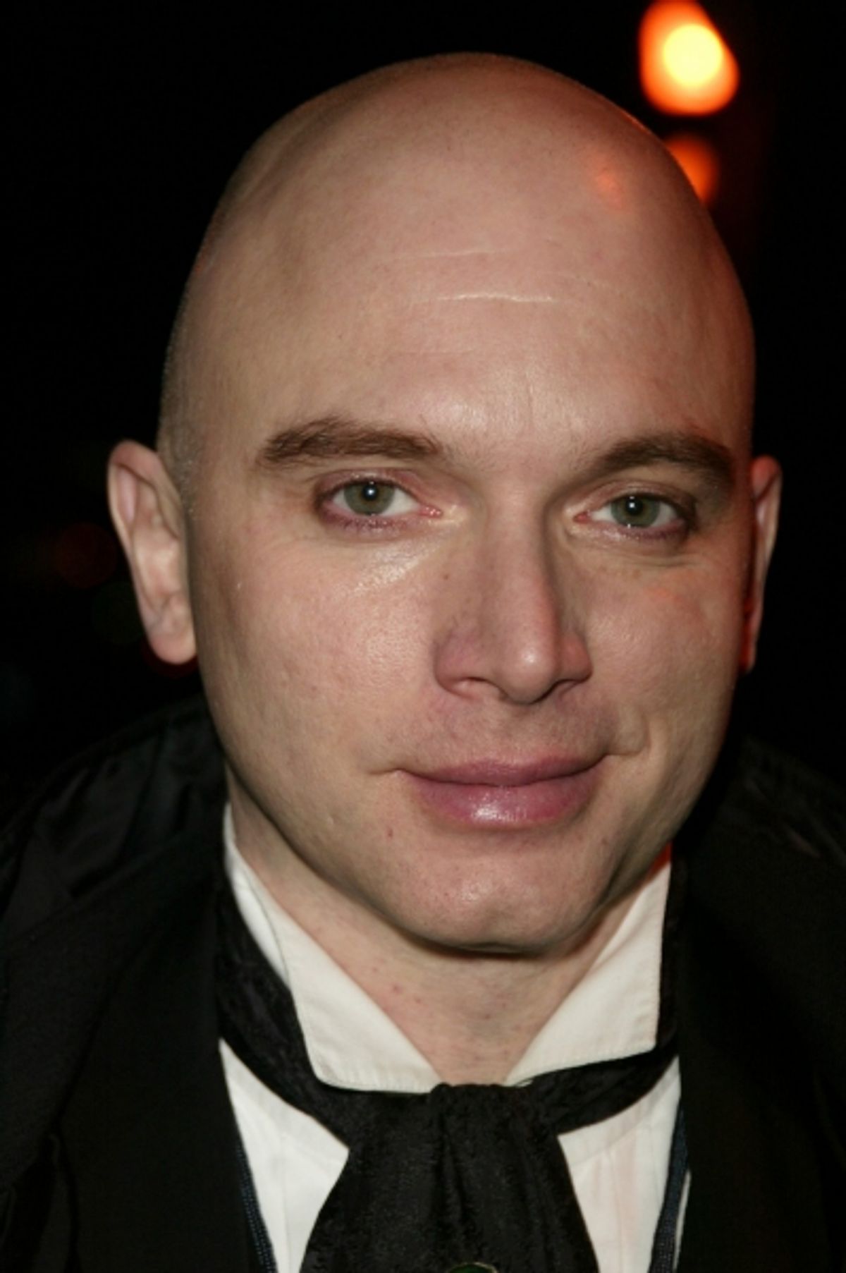 Michael Cerveris Attending the All-Star Stephen Sondheim 75th Birthday Celebration,  CHILDREN AND ART at the New Amsterdam Theatre in New York City. March 21, 2005 at 