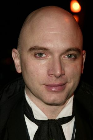 Michael Cerveris Attending the All-Star Stephen Sondheim 75th Birthday Celebration, CHILDREN AND ART at the New Amsterdam Theatre in New York City. March 21, 2005 @ BroadwayWorld Michael Cerveris Attending the All-Star Stephen Sondheim 75th Birthday Celebration, Photo