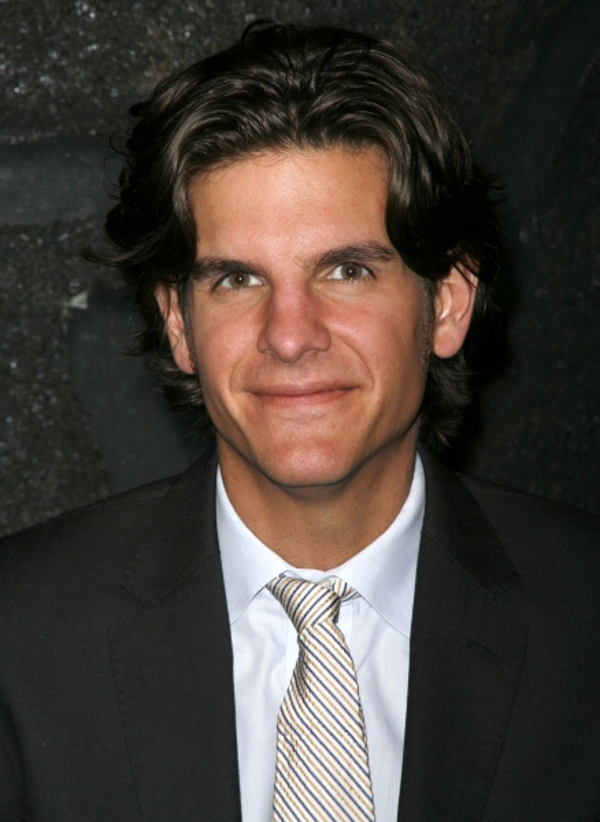Alex Timbers ( Director ) at the Opening Night Performance of The Roundabout Theatre Production of THE LANGUAGE OF TREES at the  Roundabout Underground Black Box Theatre in New York City. October 29, 2008 at 