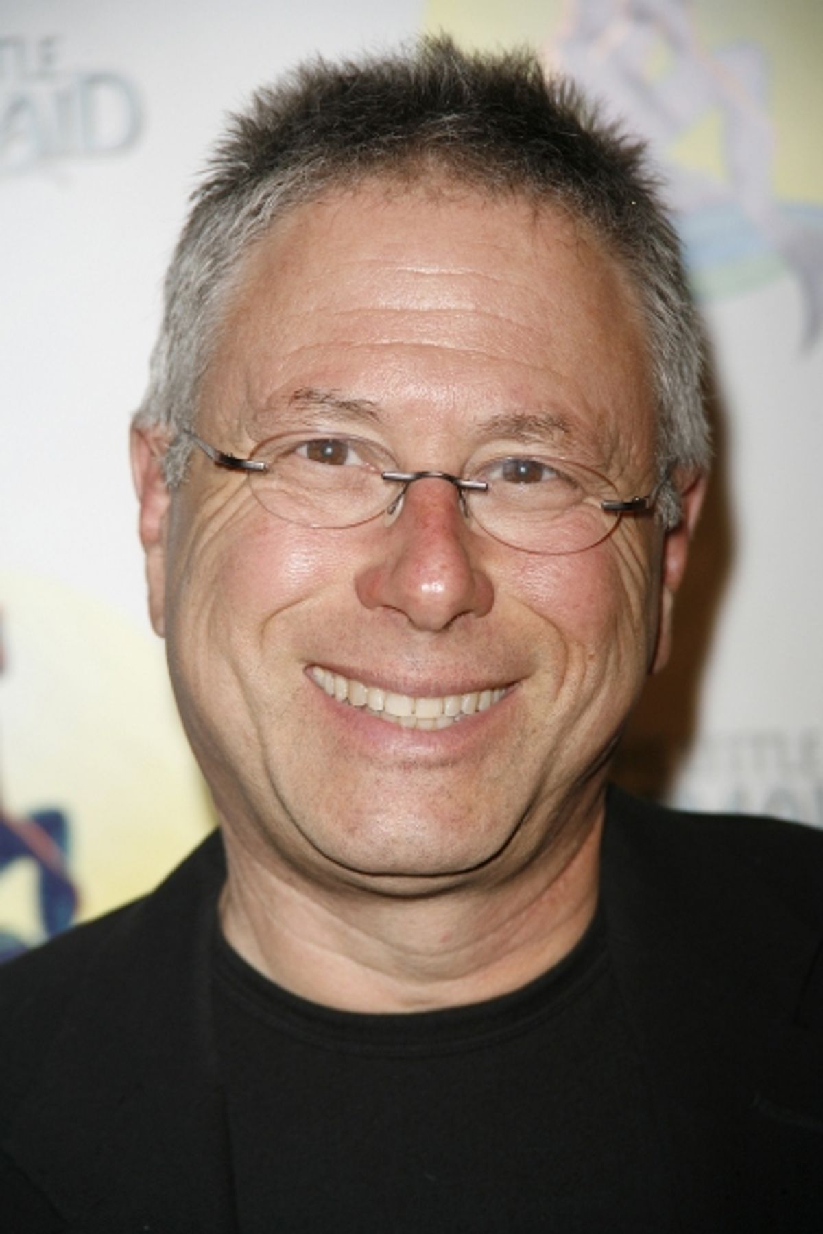 Alan Menken attending the Roseland after party for the Opening Night Performance of 'The Little Mermaid' at the Lunt-Fontaine Theatre in New York City. January 10, 2008 at 