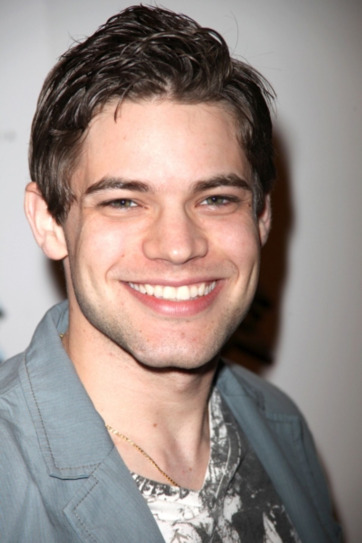 Jeremy Jordan attending the Opening Night Performance after Party for ROCK OF AGES at the Edison Hotel Ballroom in New York City. Arril 7, 2009 at 