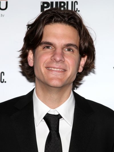 Alex Timbers attending the Opening Night Performance After Party for  "BLOODY BLOODY  Photo