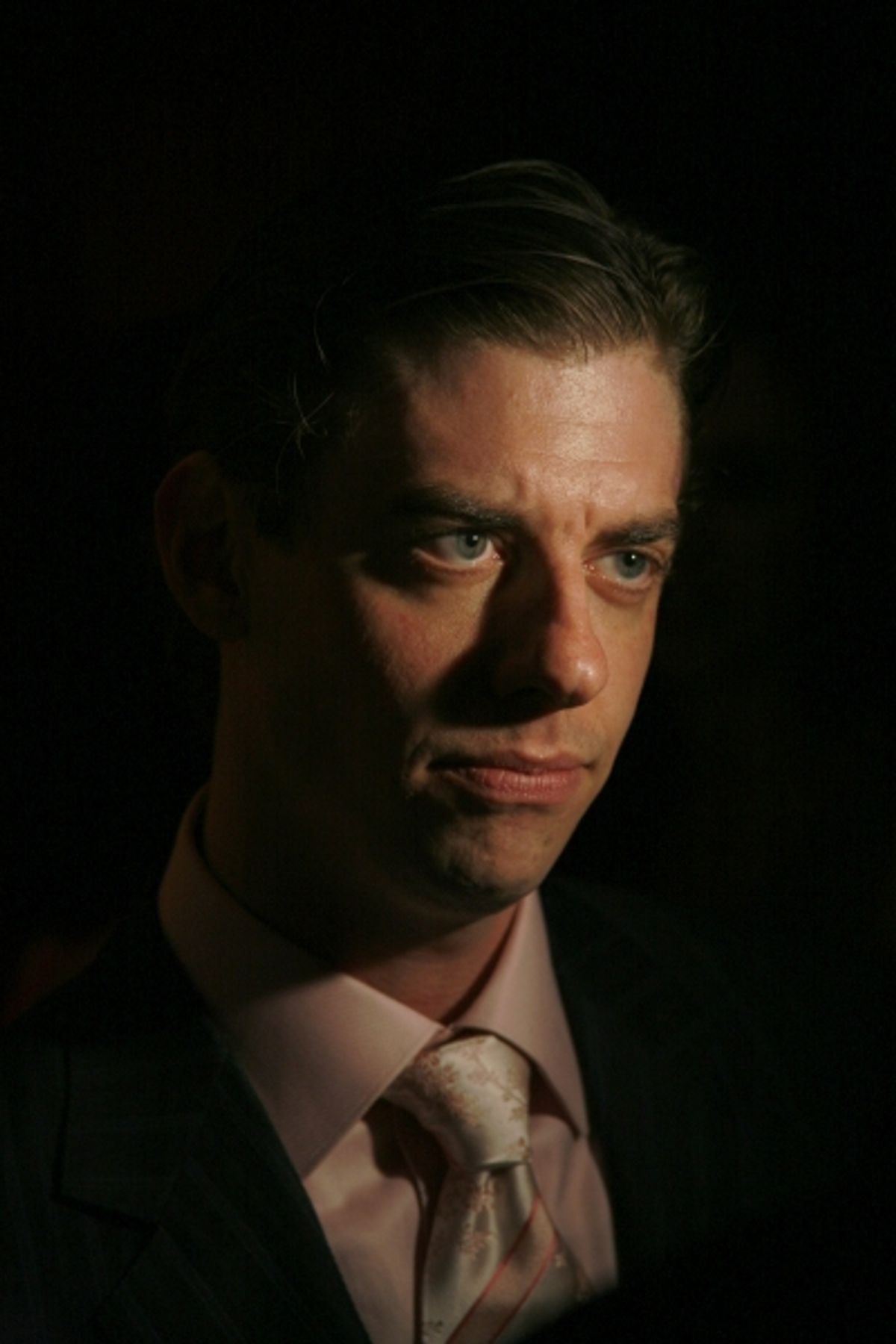 Christian Borle attending the Opening Night after party for LEGALLY BLONDE - The Musical at Cipriani 42nd Street in New York City. April 29, 2007  at 