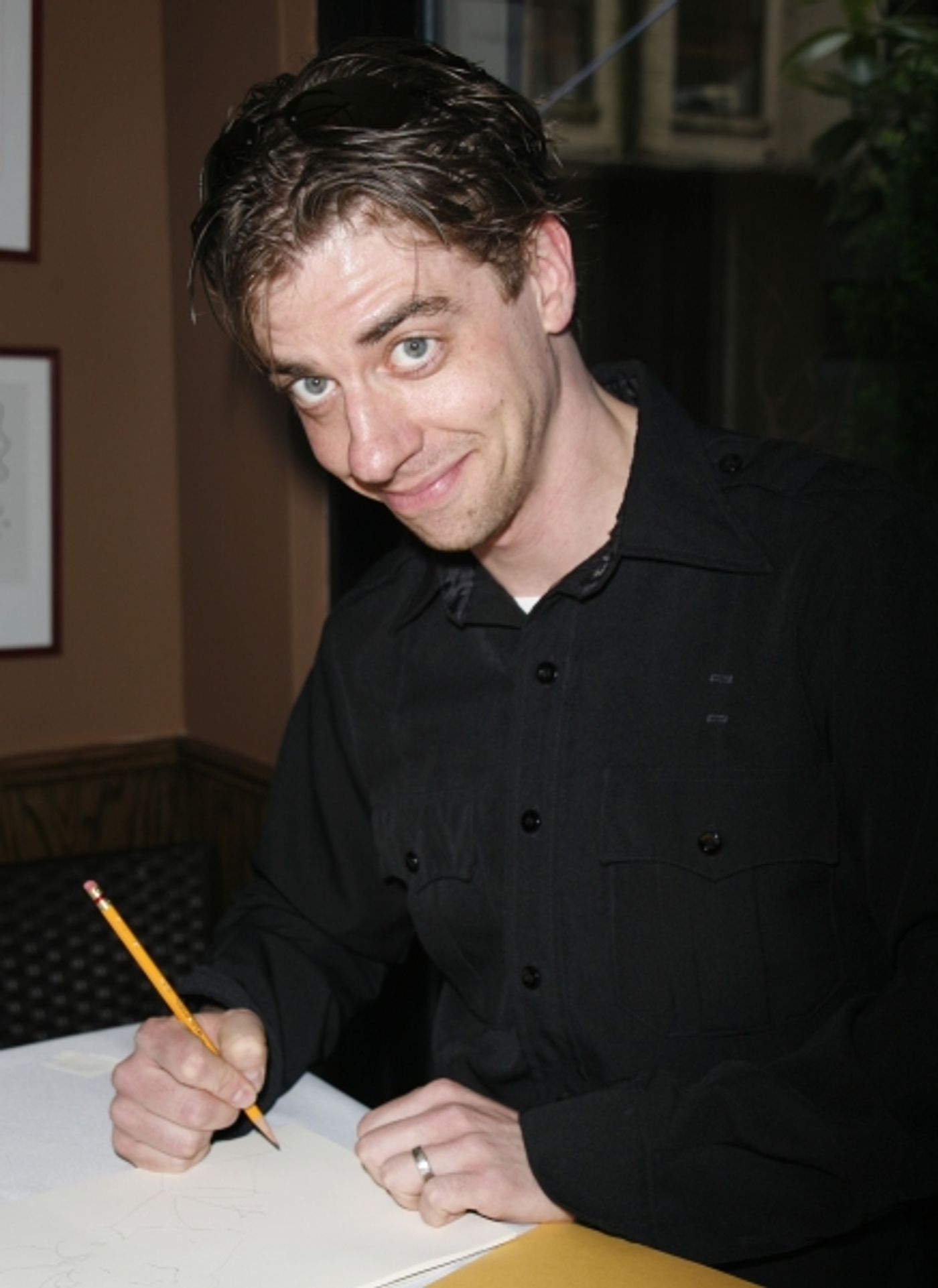 Photo Blast From The Past: The 2012 Tony Nominees - The Men  Image