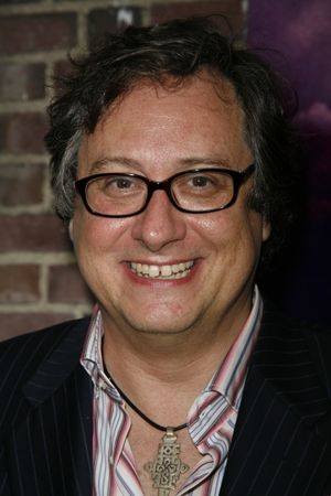 Douglas Carter Beane arriving for the Opening Night Performance of XANADU  - On Broad Photo