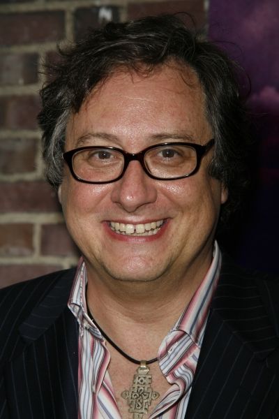 Douglas Carter Beane arriving for the Opening Night Performance of XANADU  - On Broad Photo