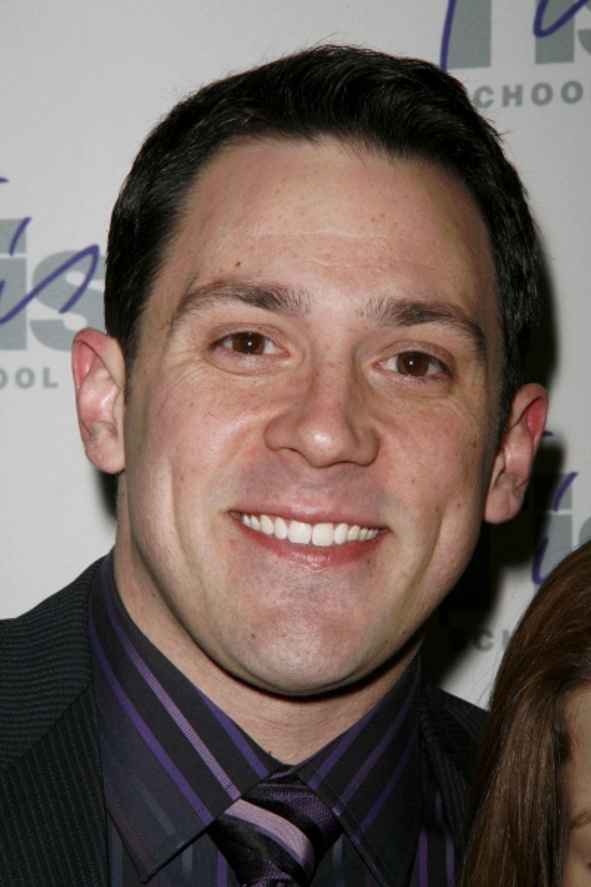 Steve Kazee attending the One Night Only Alumini Evening ' TISCH ON BROADWAY '  :  New York University's Tisch School of Arts Gala Benefit at the St. James Theatre in New York City.  December 4, 2006  at 