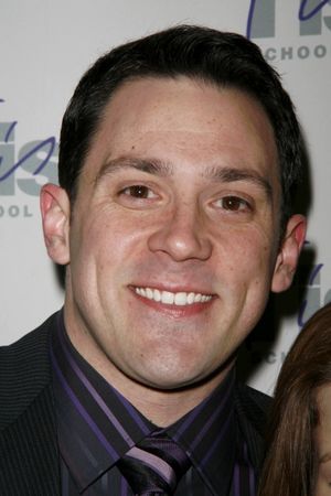Steve Kazee attending the One Night Only Alumini Evening " TISCH ON BROADWAY " : New York University's Tisch School of Arts Gala Benefit at the St. James Theatre in New York City. December 4, 2006 @ BroadwayWorld Steve Kazee attending the One Night Only Alumini Evening " TISCH ON BROADWAY " : Ne Photo