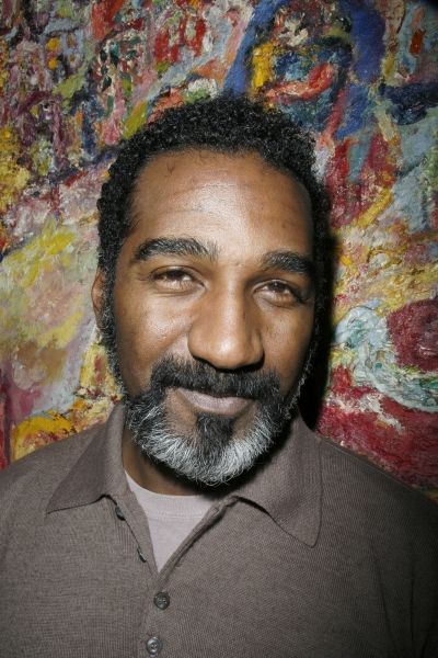 Norm Lewis performing at THE LEADING MEN  II -  A Benefit Concert for Broadway Cares  Photo