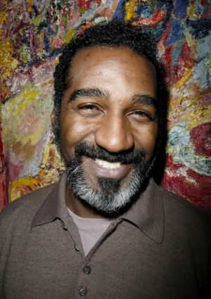 Norm Lewis performing at THE LEADING MEN  II -  A Benefit Concert for Broadway Cares  Photo