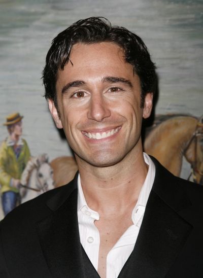 Christopher Gattelli Attending the Opening Night of MARTIN SHORT - FAME BECOMES ME -  Photo