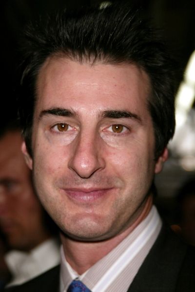 Jon Robin Baitz Attending the Opening Night Performance of ASSASSINS at Studio 54 in  Photo