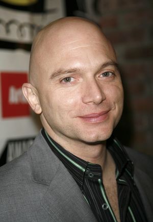 Michael Cerveris Attending the Official Drama Desk Cocktail Reception honoring this year's Drama Desk Award Nominees at Arte Cafe in New York City. May 2, 2006 @ BroadwayWorld Michael Cerveris Attending the Official Drama Desk Cocktail Reception honoring this y Photo