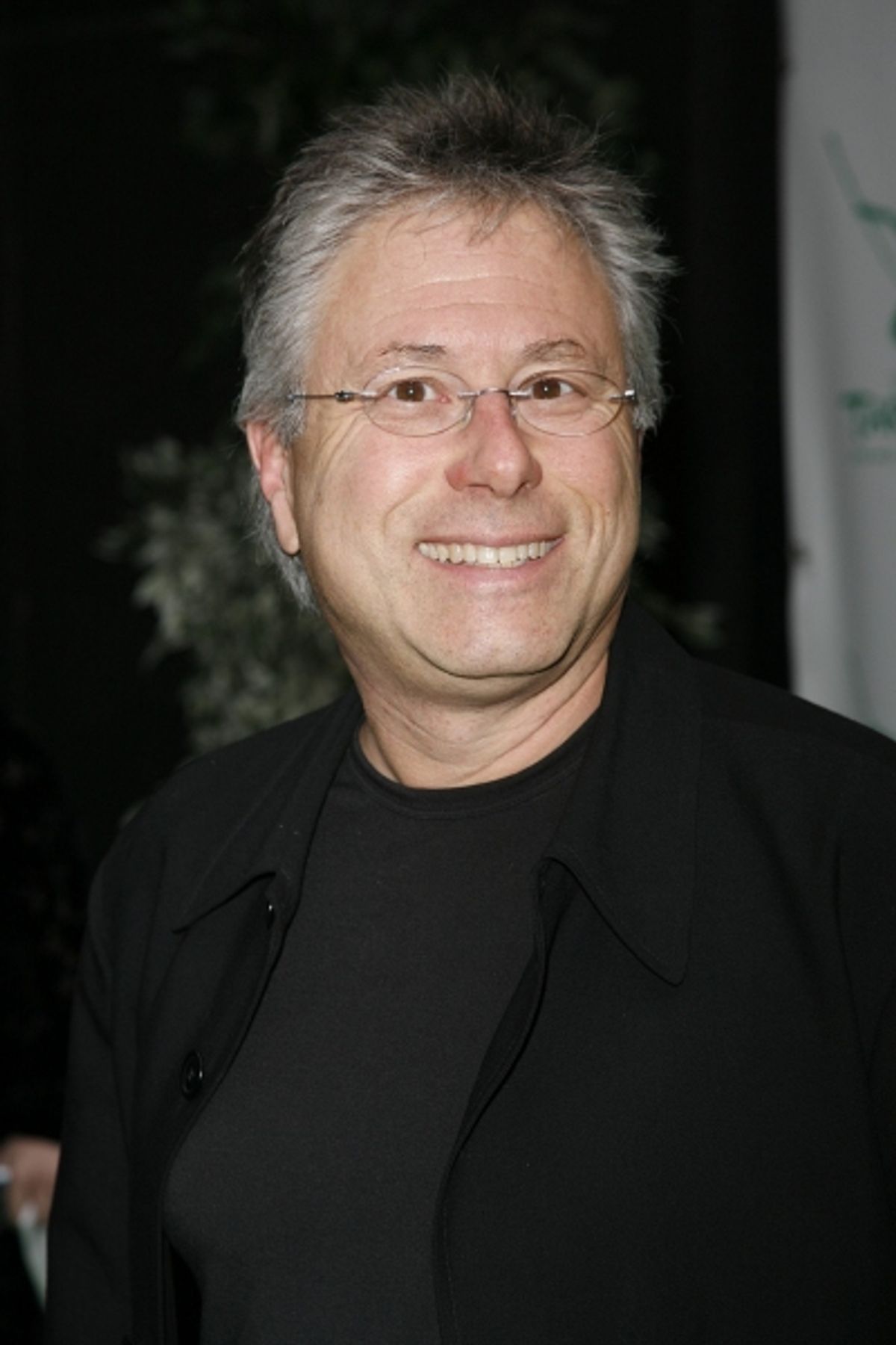 Alan Menken attending the Opening Night Performance of TARZAN, The Broadway Musical at the Richard Rodgers Theatre in New York City. May 10, 2006 at 