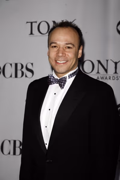 Danny Burstein arriving to the 60th Annual Tony Awards held at Radio City Music Hall  Photo