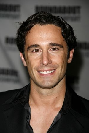 Christopher Gattelli arriving for the Opening Night AfterParty for the Roundabout Theatre Company's Production of THE RITZ at Studio 54 in New York City. October 11, 2007 @ BroadwayWorld Christopher Gattelli arriving for the Opening Night AfterParty for the Roundabout Th Photo