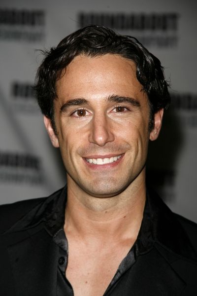 Christopher Gattelli  arriving for the Opening Night AfterParty for the Roundabout Th Photo