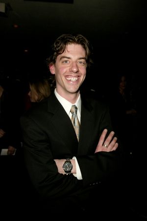 Christian Borle attending the 50th Annual Drama Desk Awards held at the FH LaGuardia Concert Hall at Lincoln Center in New York City. May 22, 2005 @ BroadwayWorld Christian Borle attending the 50th Annual Drama Desk Awards held at the FH LaGuardia Photo