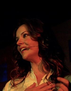 Ginifer King @ BroadwayWorld Ginifer King Photo