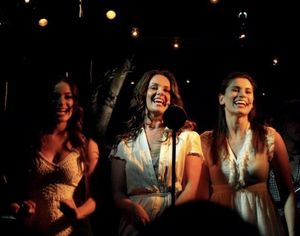 Jackie Seiden, Ginifer King and Milena Govich @ BroadwayWorld Jackie Seiden, Ginifer King and Milena Govich Photo