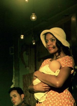 Dionne Gipson @ BroadwayWorld Dionne Gipson Photo