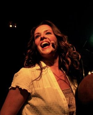 Ginifer King @ BroadwayWorld Ginifer King Photo