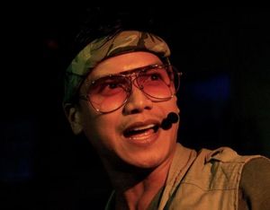 Darryl Semira @ BroadwayWorld Darryl Semira Photo